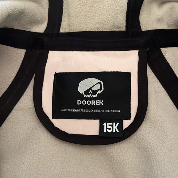 Doorek ski jumpsuit - Picture 8 of 10